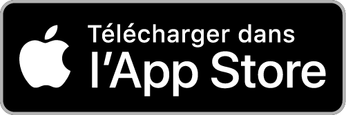 Télécharger dans l'App Store